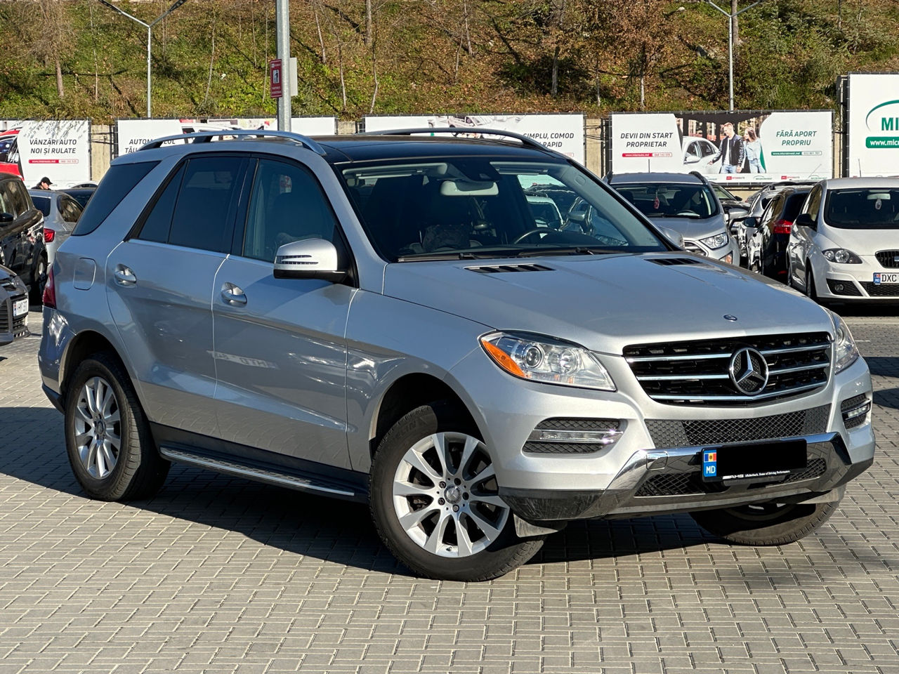Mercedes ML 250 Mercedes ML 250