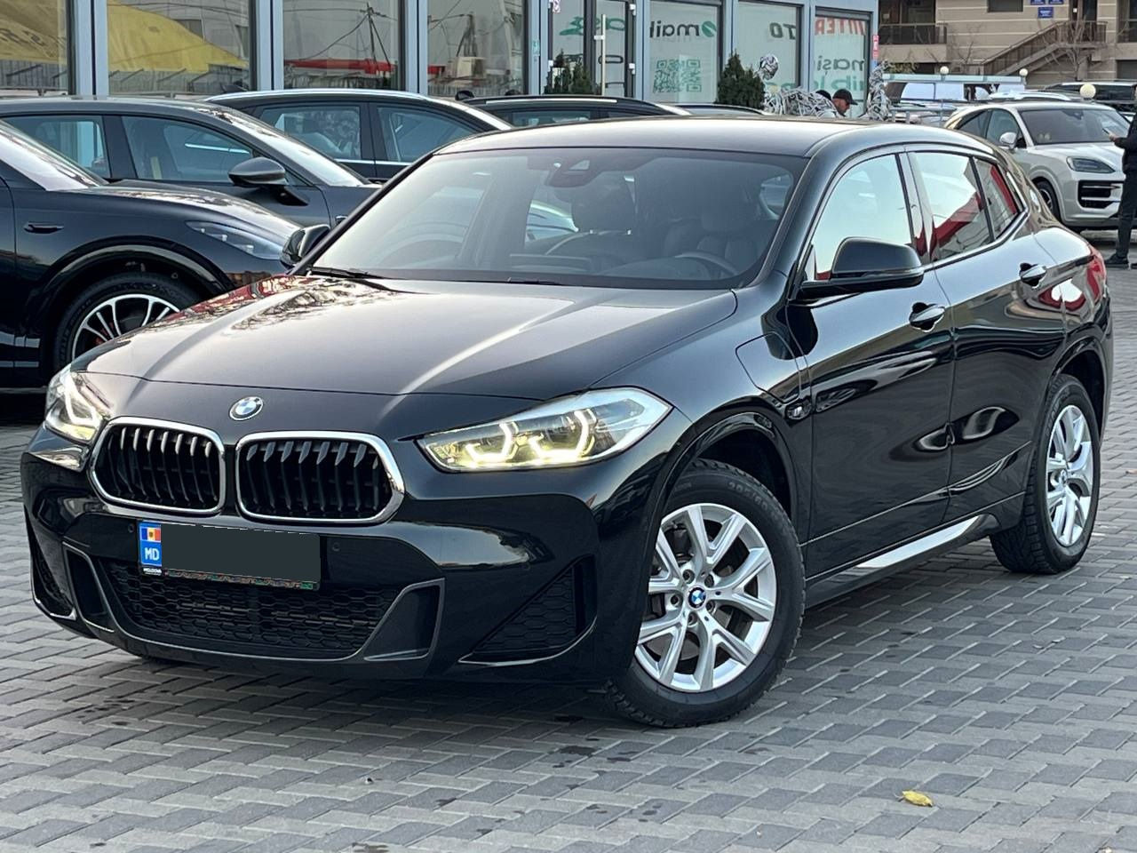 BMW X2 2.5e BMW X2 2.5e