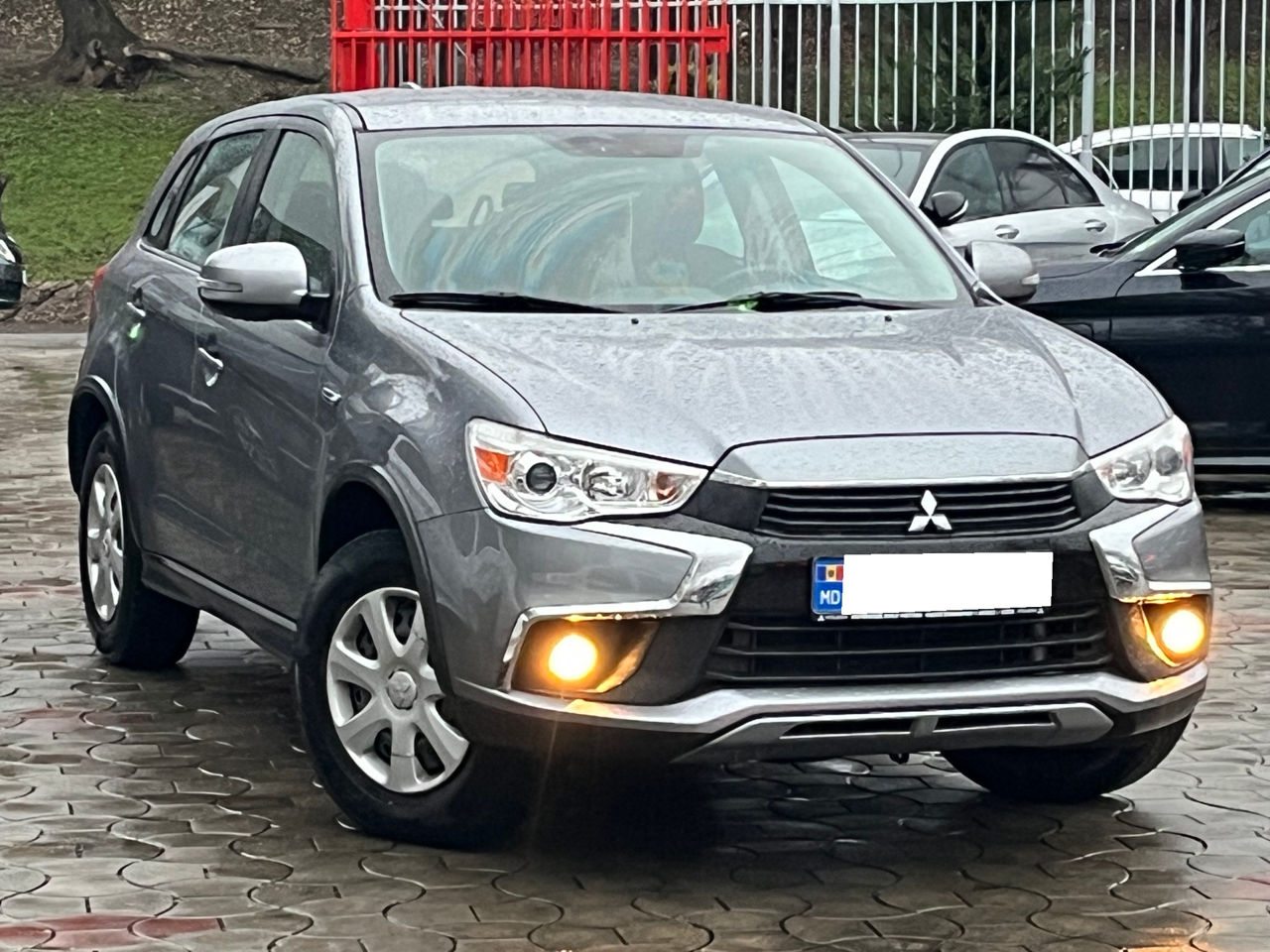Mitsubishi ASX Mitsubishi ASX