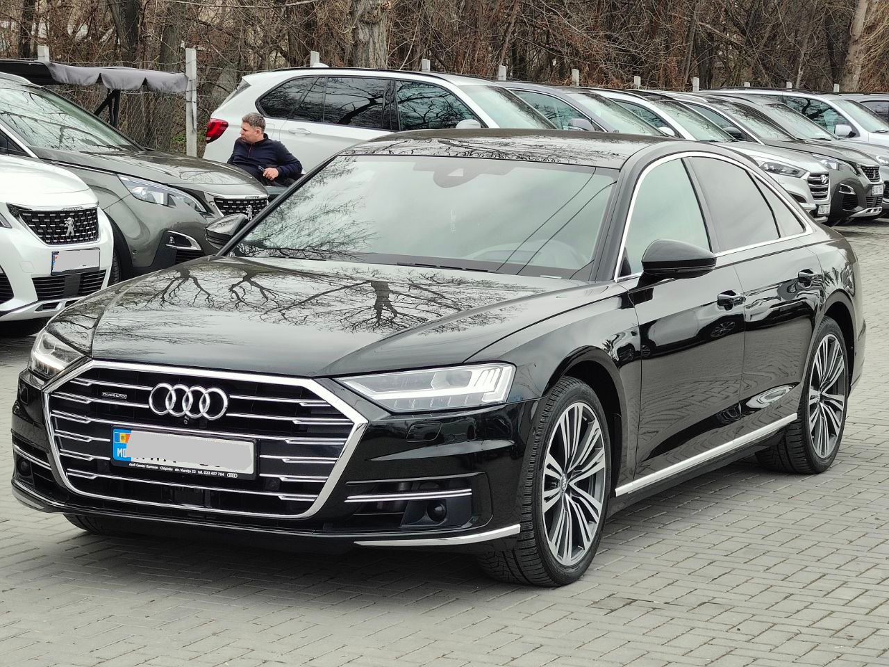 Audi A8 Audi A8