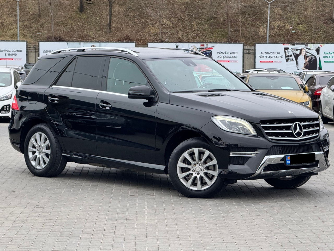Mercedes ML 250 Mercedes ML 250
