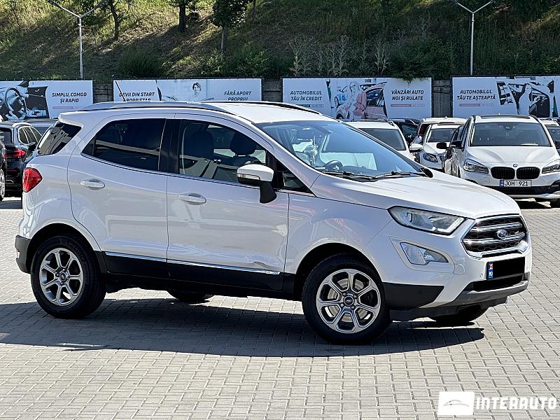 Ford Ecosport Ford Ecosport