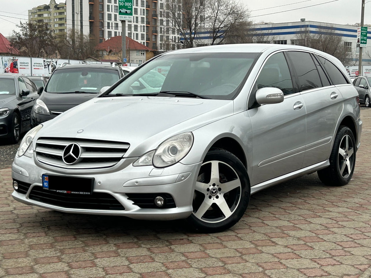 Mercedes R280