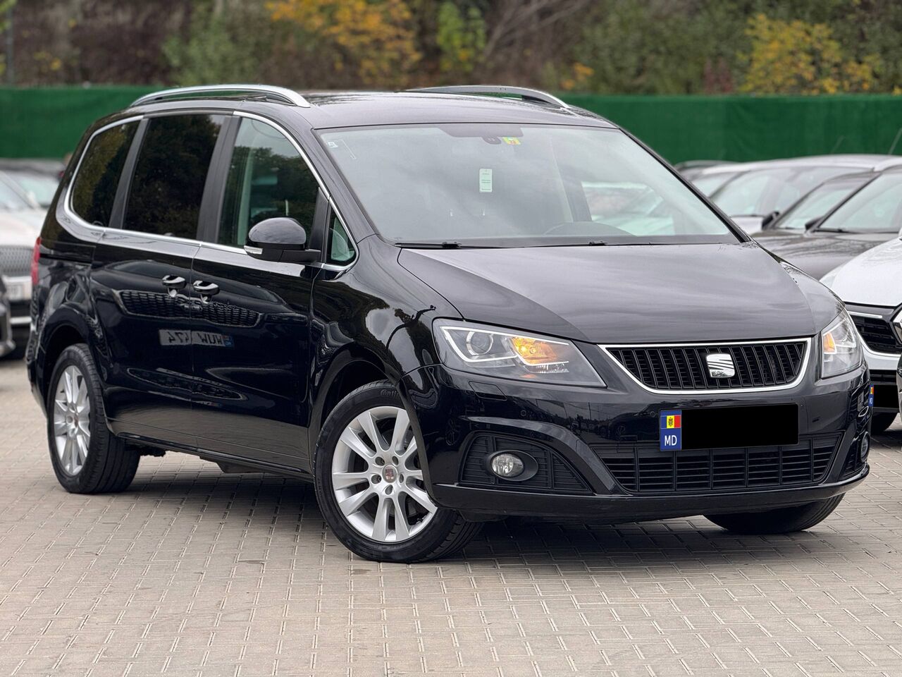 Seat Alhambra Seat Alhambra