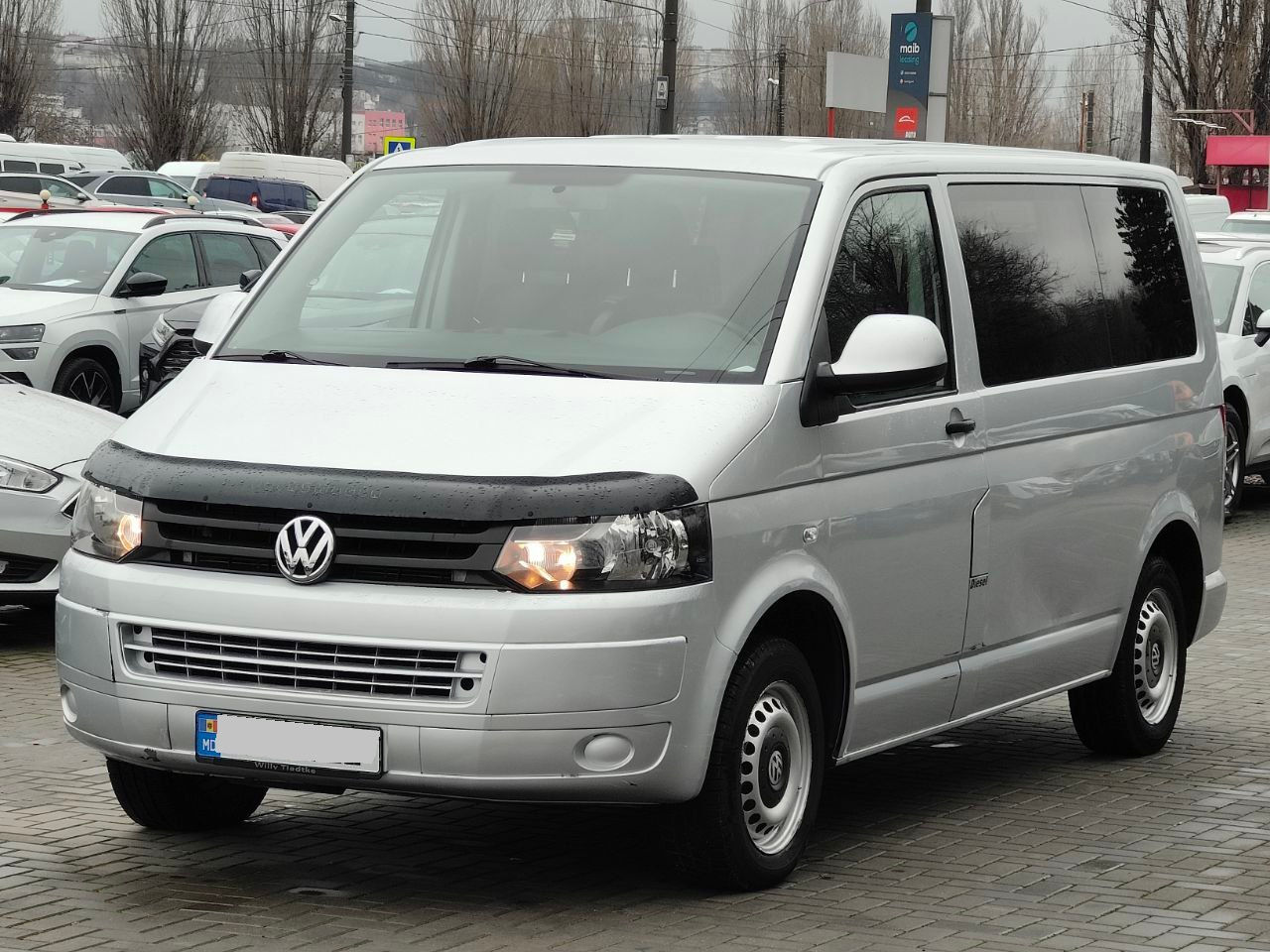 Volkswagen Transporter Volkswagen Transporter