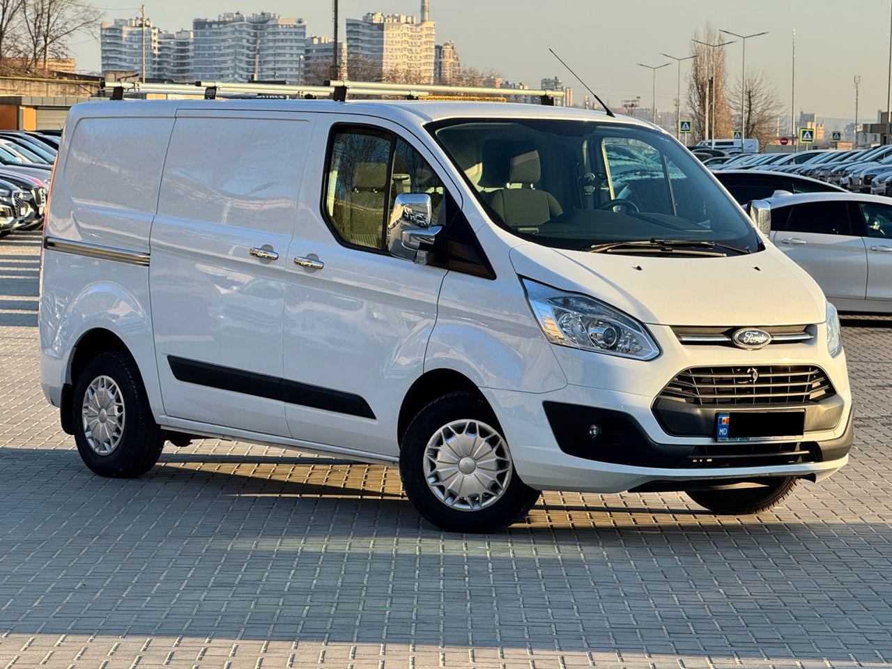 Ford Transit Ford Transit