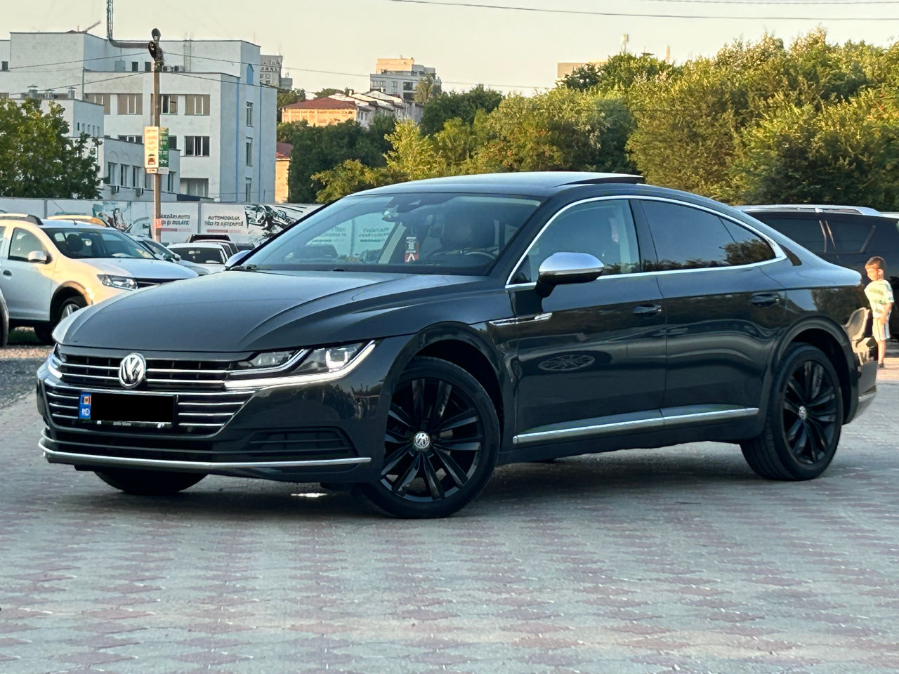 Volkswagen Arteon Volkswagen Arteon