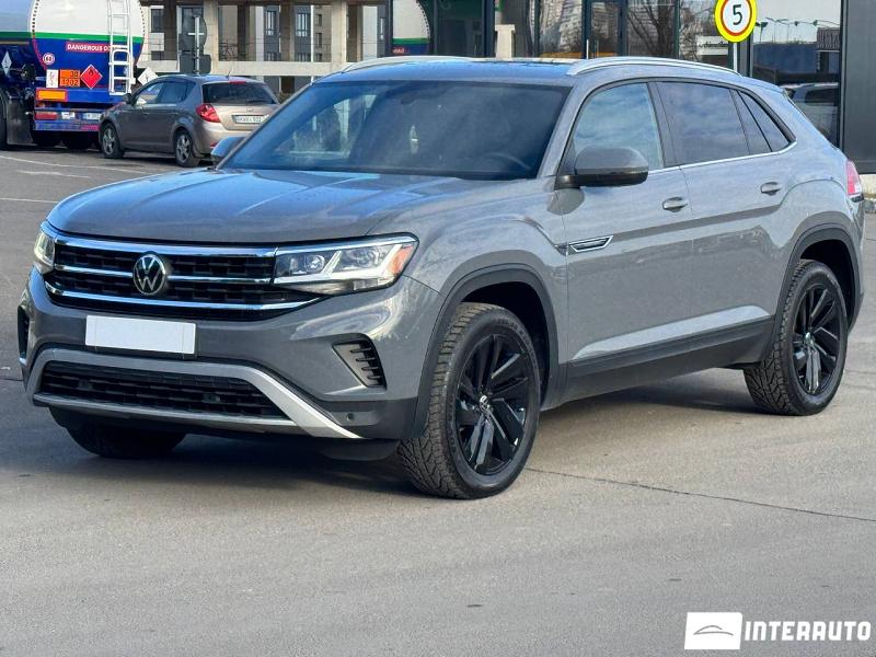 Volkswagen Atlas Volkswagen Atlas