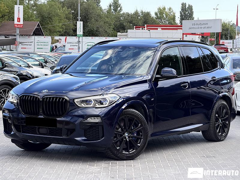 BMW X5 4.5e
