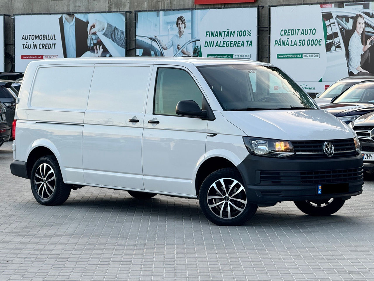 Volkswagen Transporter Volkswagen Transporter