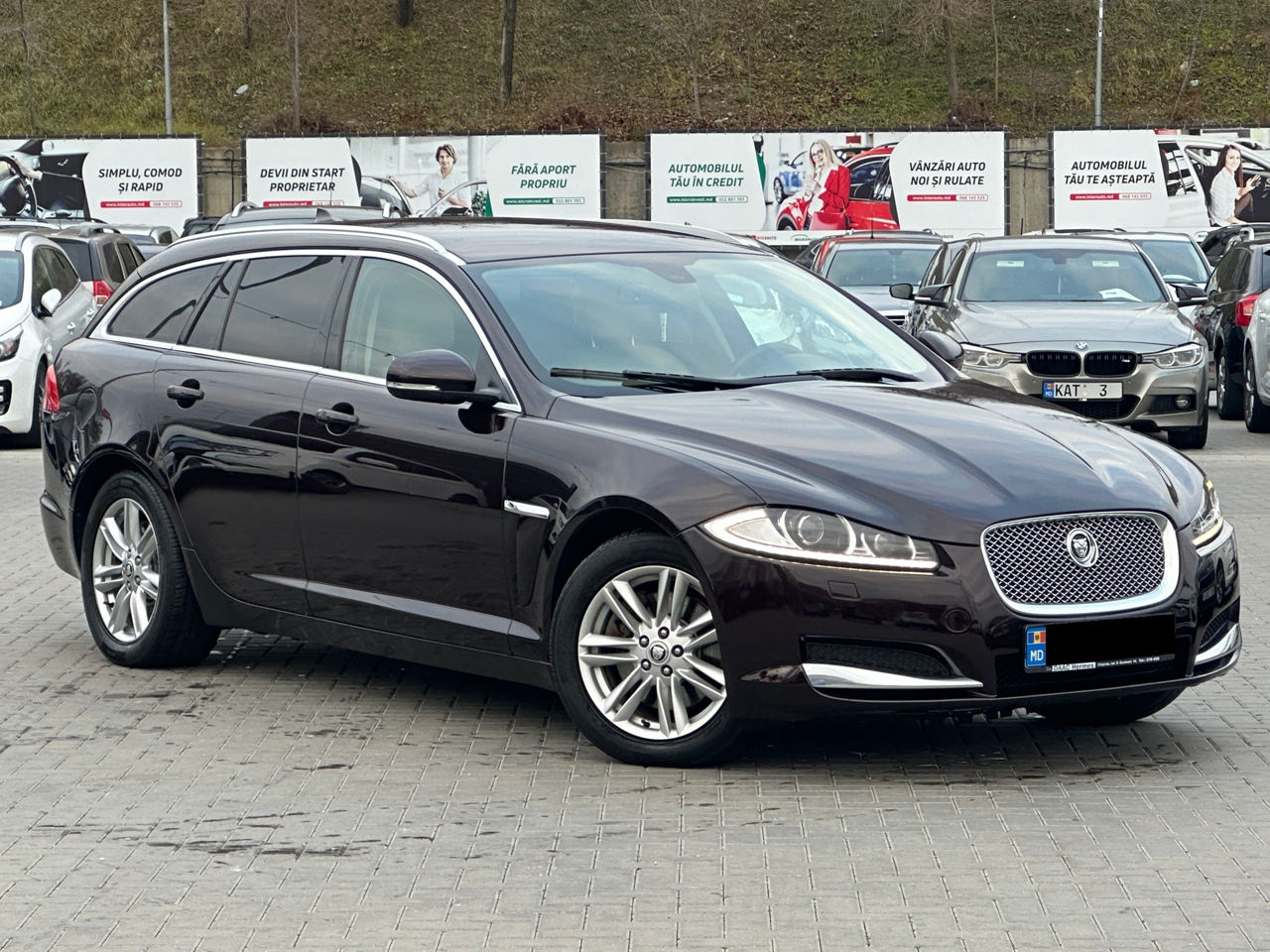 Jaguar XF Jaguar XF