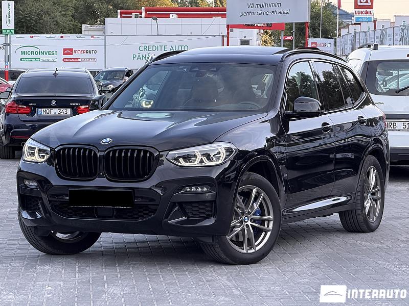 BMW X3 3.0e BMW X3 3.0e