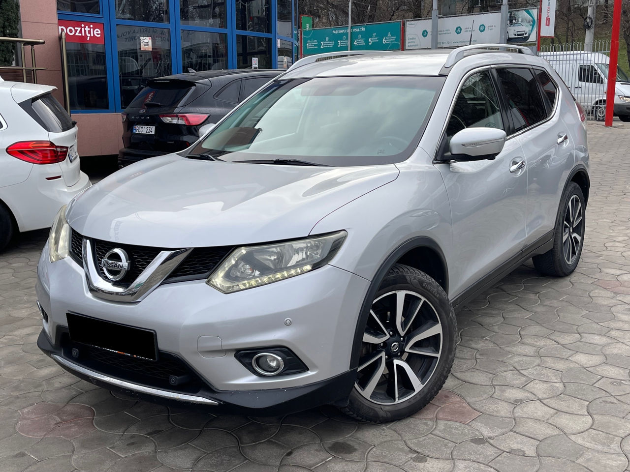 Nissan X-Trail Nissan X-Trail