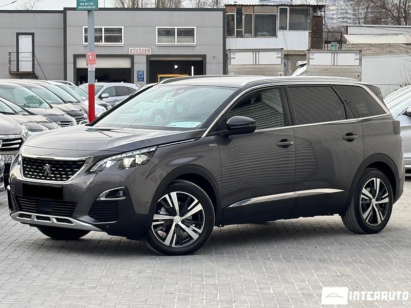 Peugeot 5008 Peugeot 5008