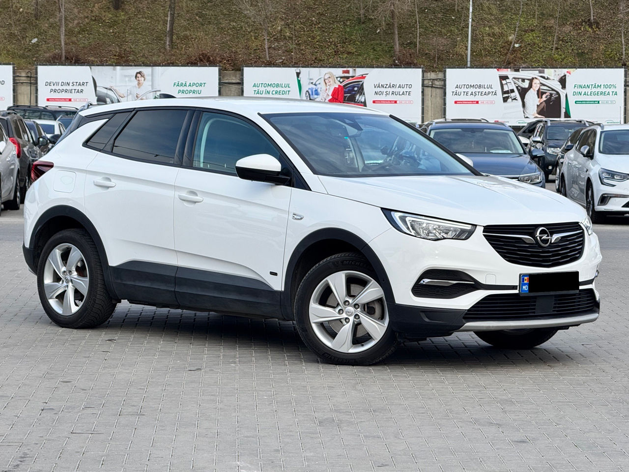 Opel Grandland X Opel Grandland X
