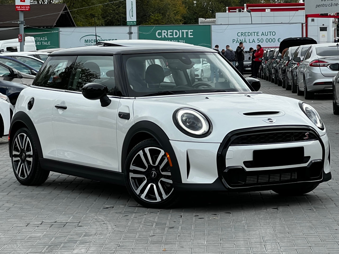 Mini Cooper S