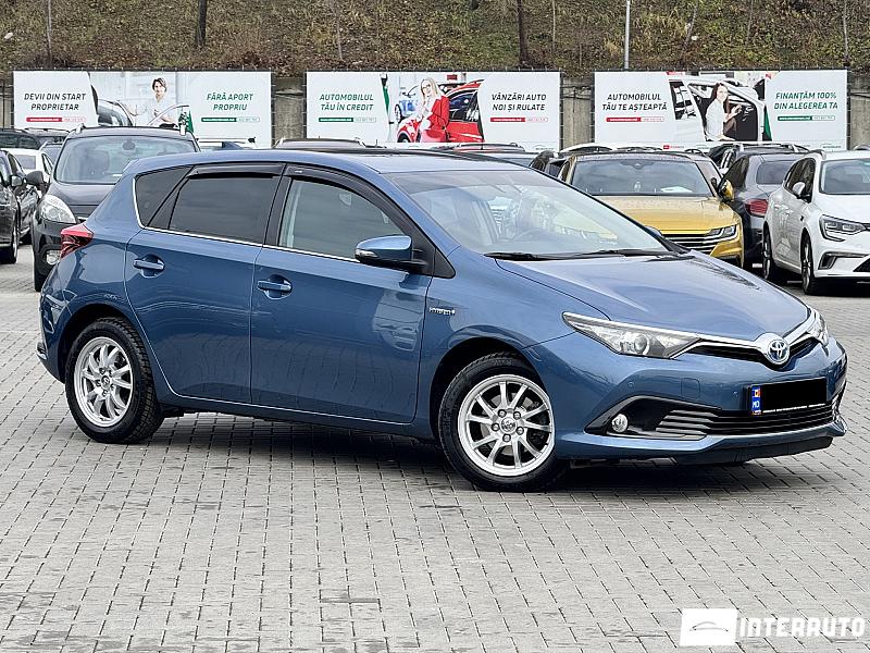 Toyota Auris Toyota Auris
