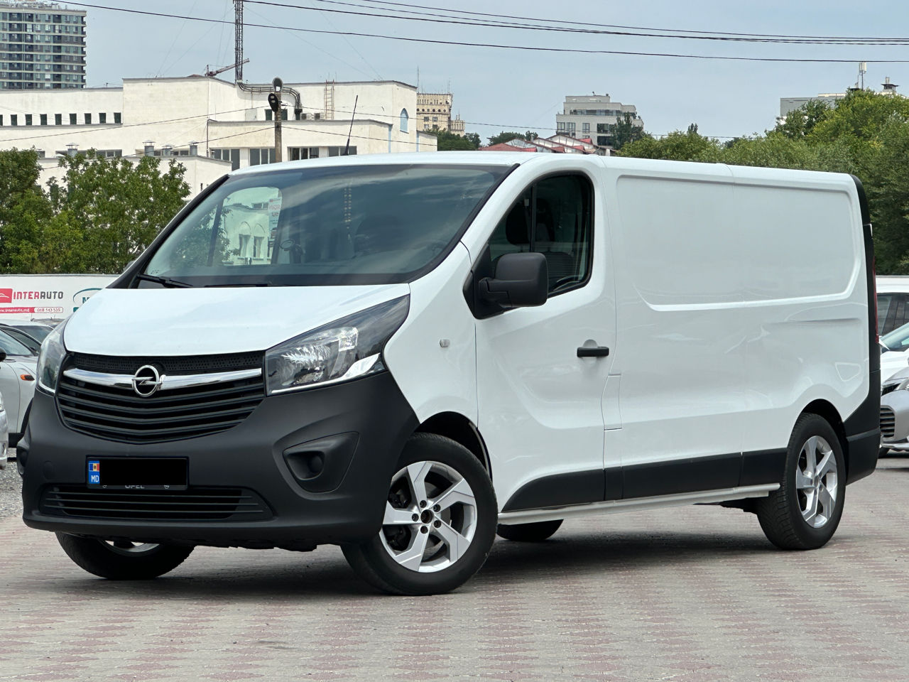 Opel Vivaro Opel Vivaro