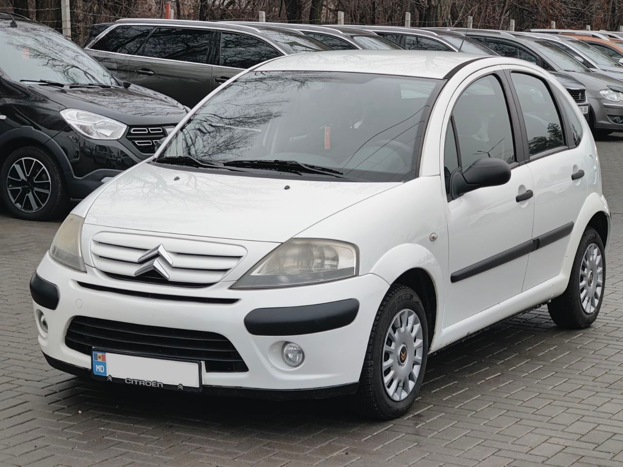 Citroen C3 Citroen C3