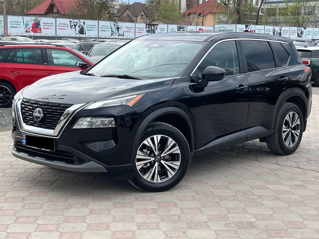 Nissan Rogue