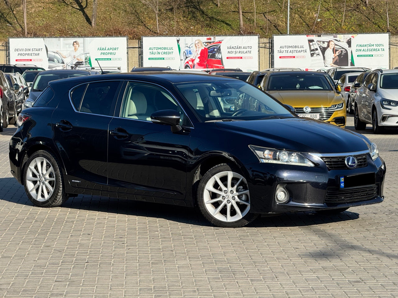 Lexus CT 200h