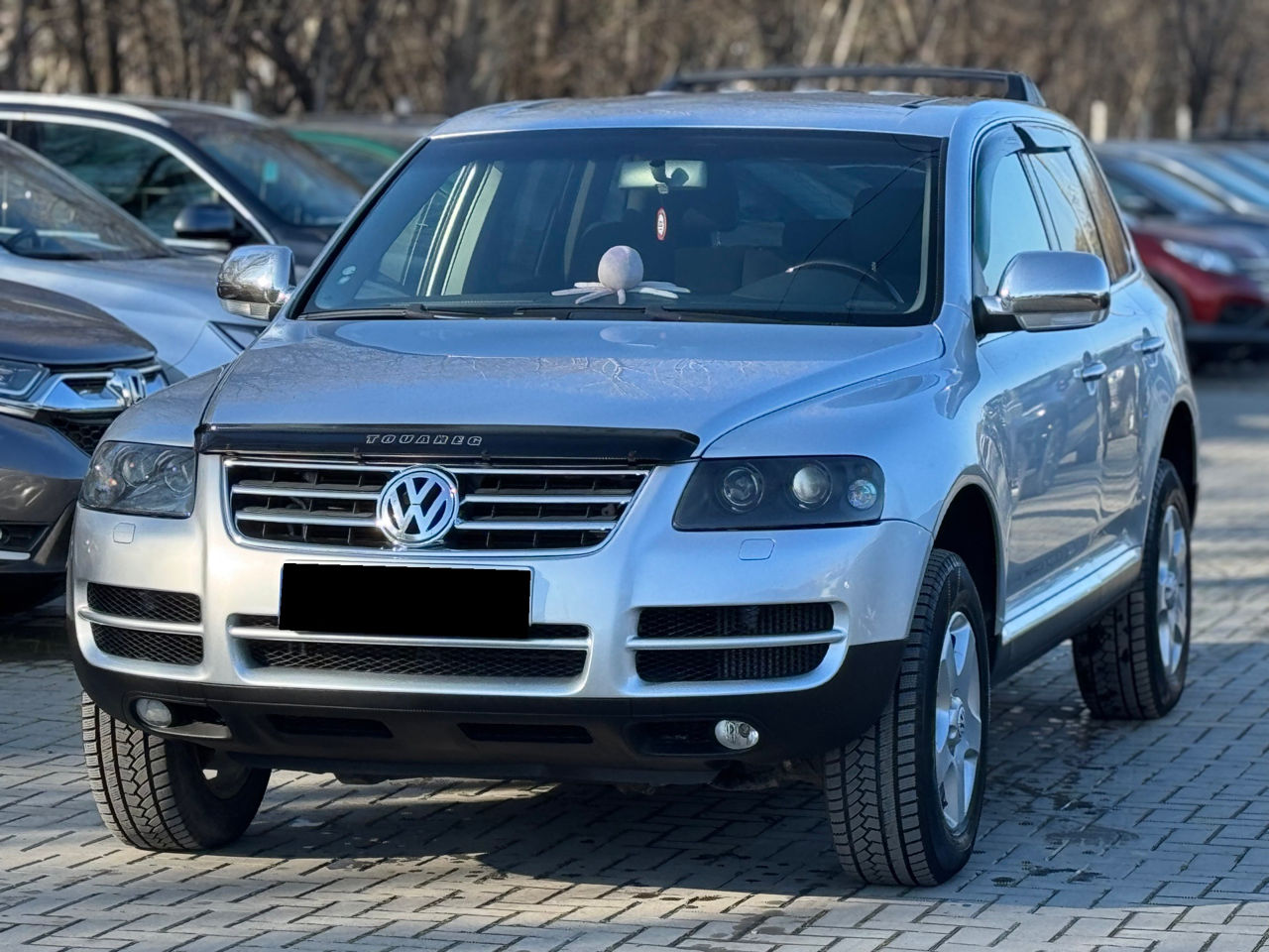 Volkswagen Touareg Volkswagen Touareg