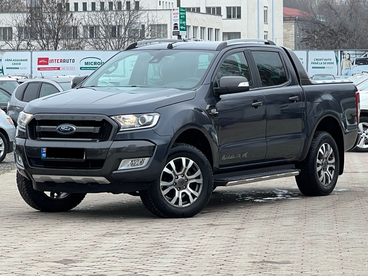 Ford Ranger Ford Ranger