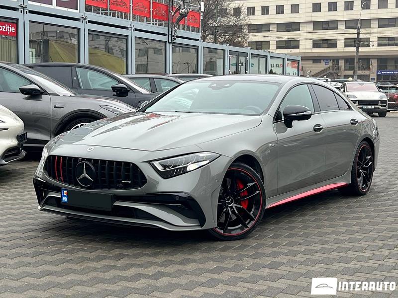 Mercedes CLS 53 AMG