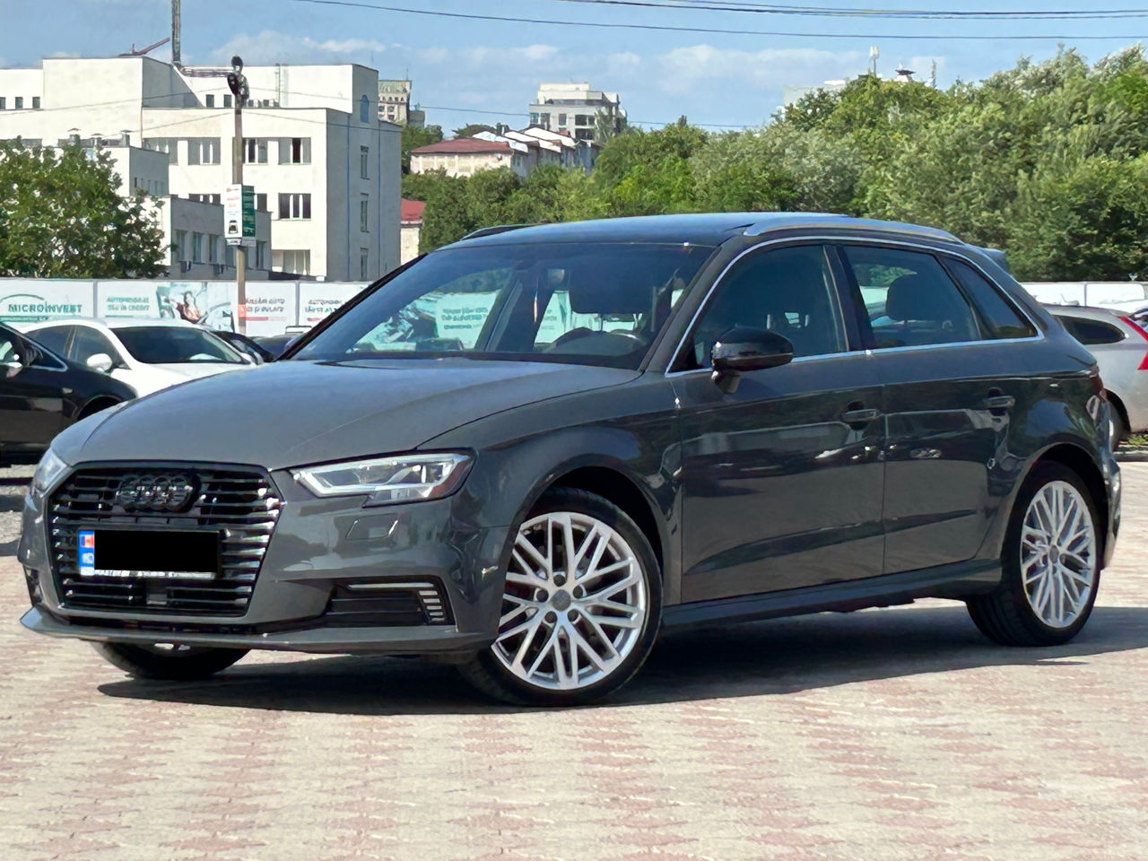 Audi A3 E-tron