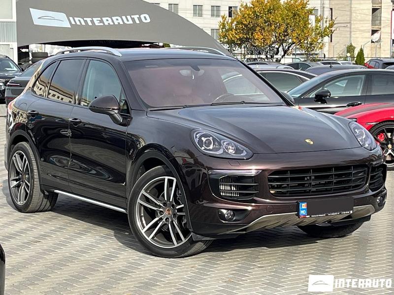 Porsche Cayenne Porsche Cayenne