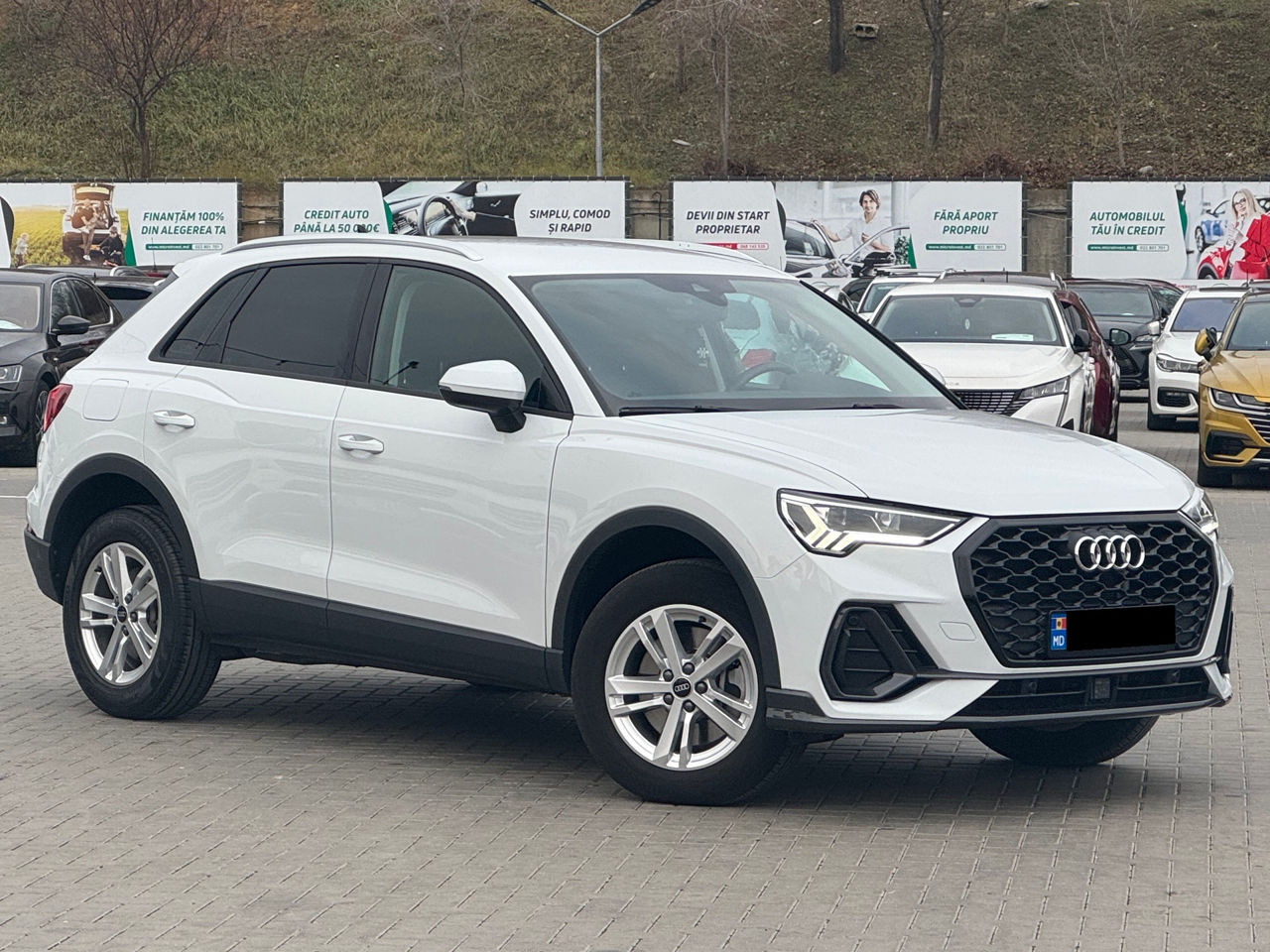 Audi Q3 Audi Q3