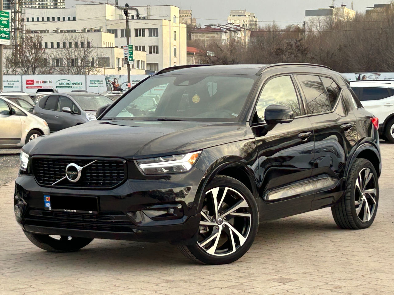 Volvo XC 40