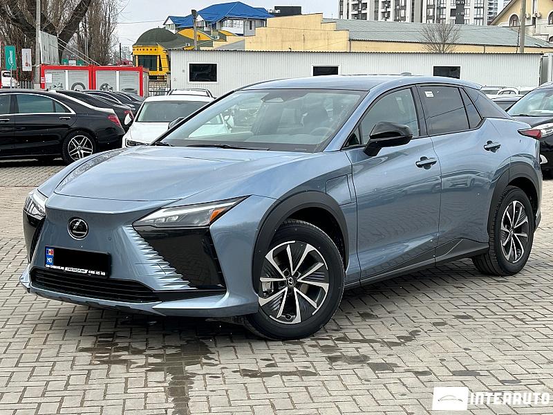 Lexus RZ 450e Lexus RZ 450e