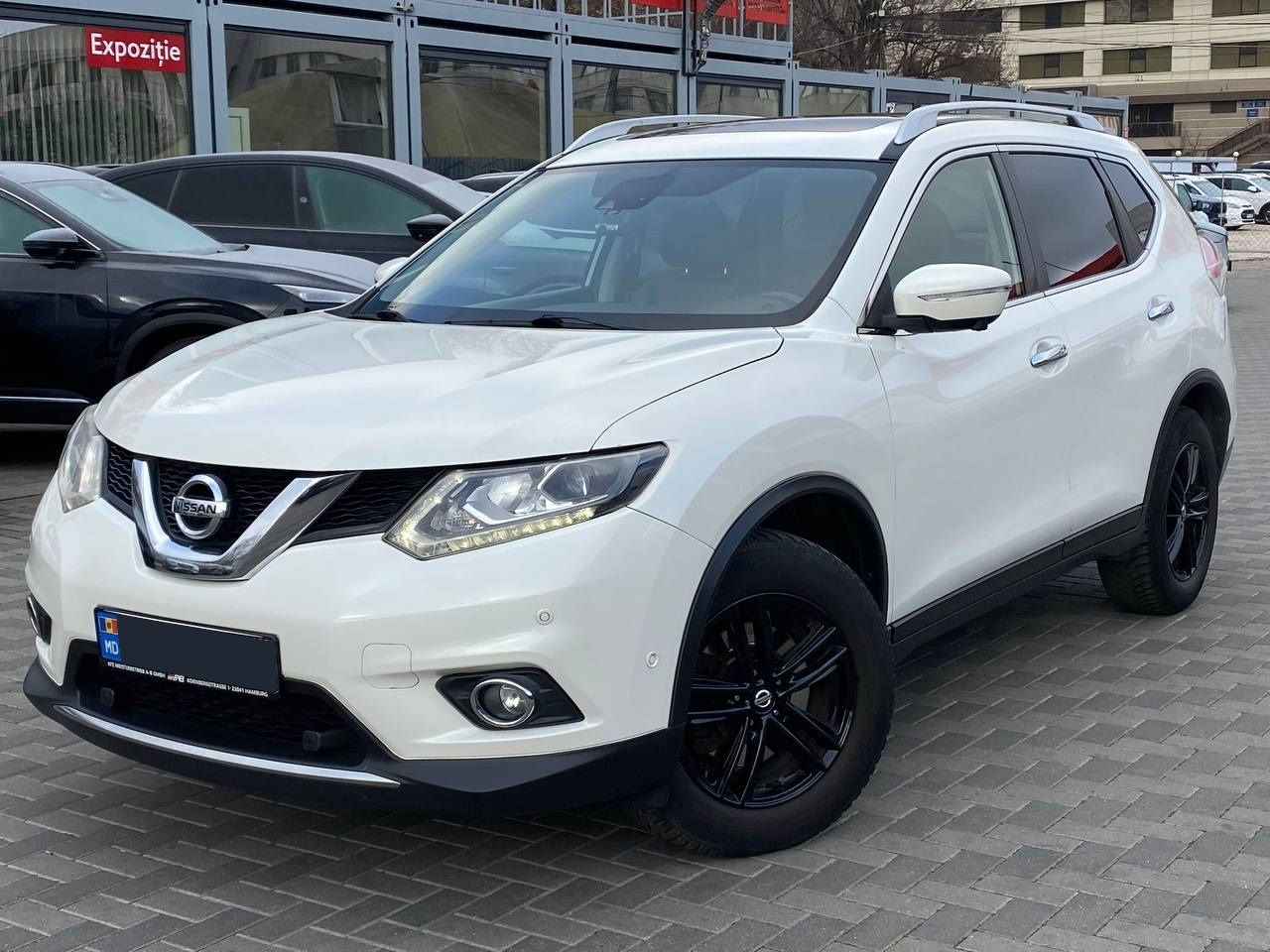 Nissan X-Trail Nissan X-Trail