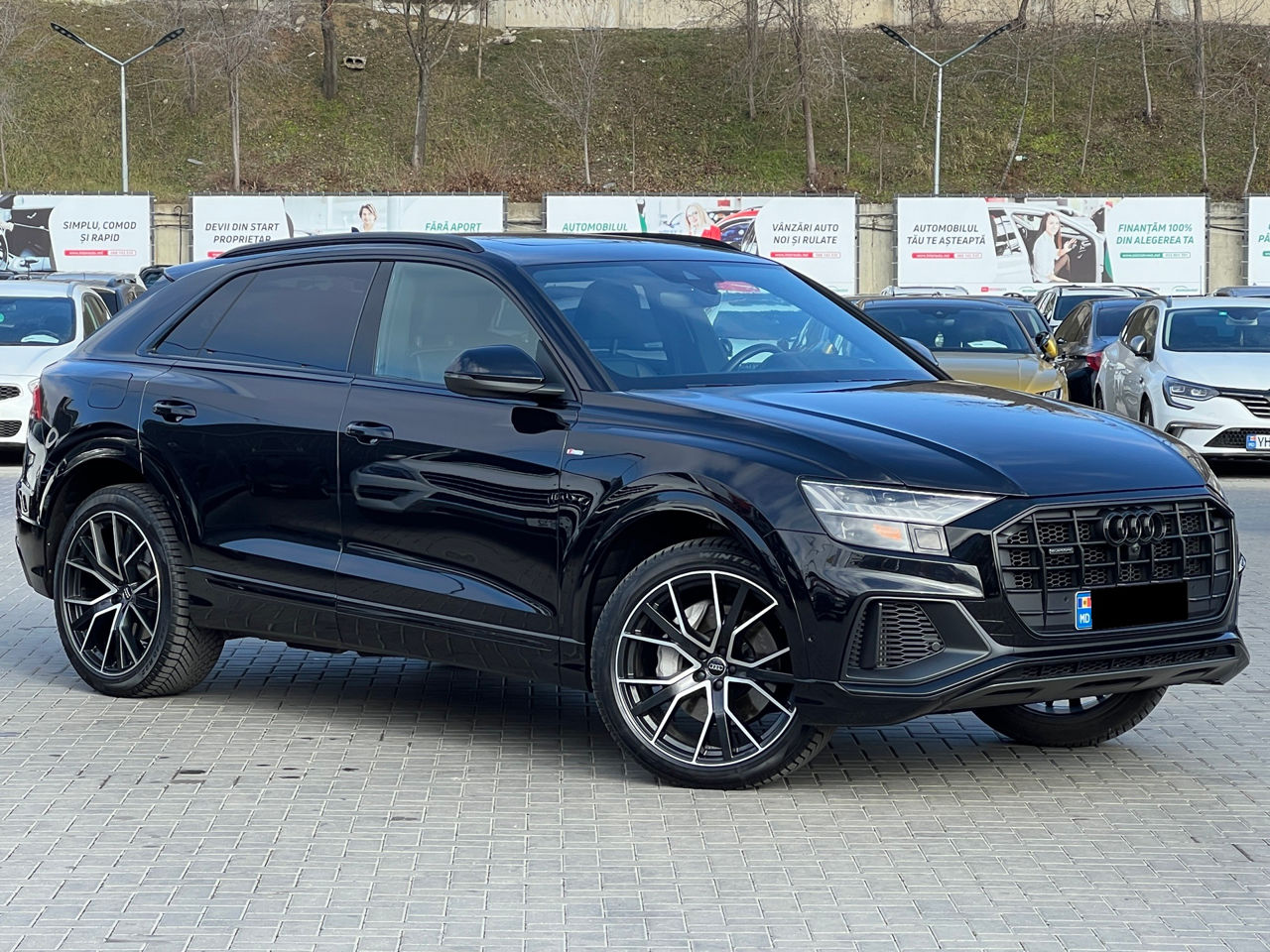 Audi Q8 Audi Q8