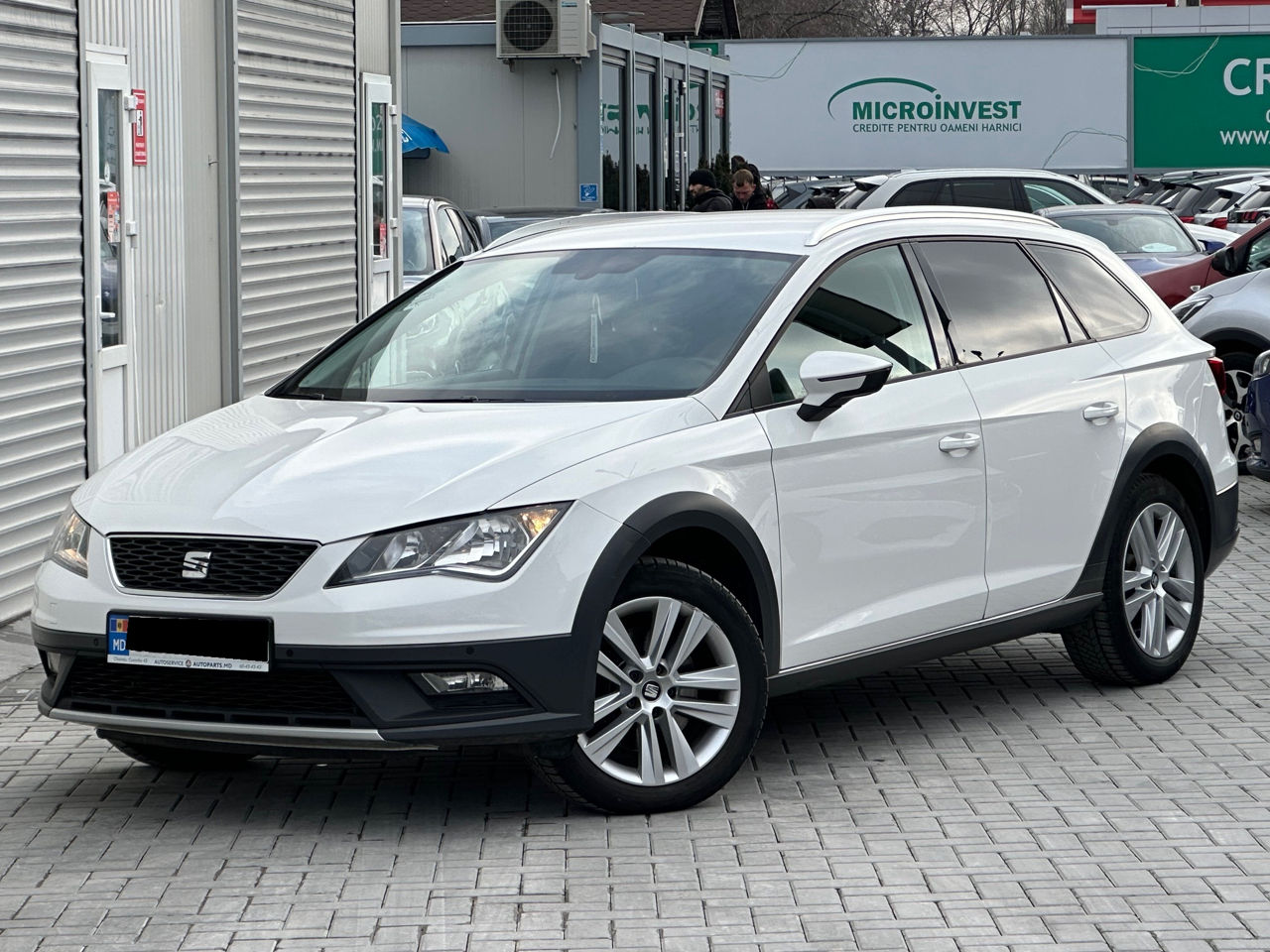 Seat Leon Seat Leon