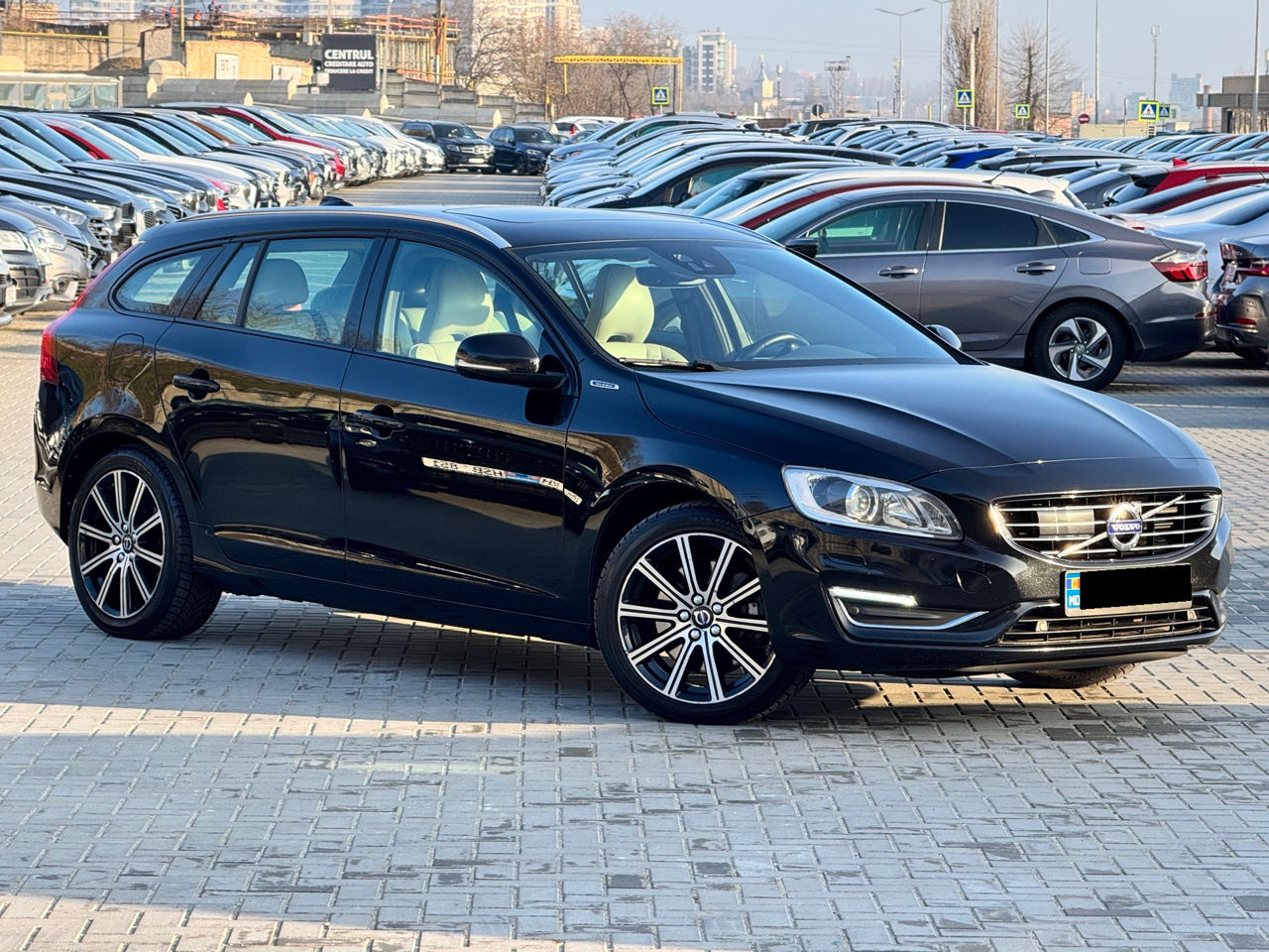 Volvo V 60 Volvo V 60