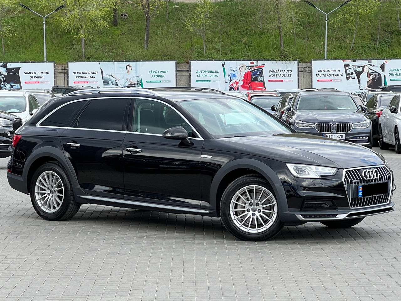 Audi A4 Allroad Audi A4 Allroad