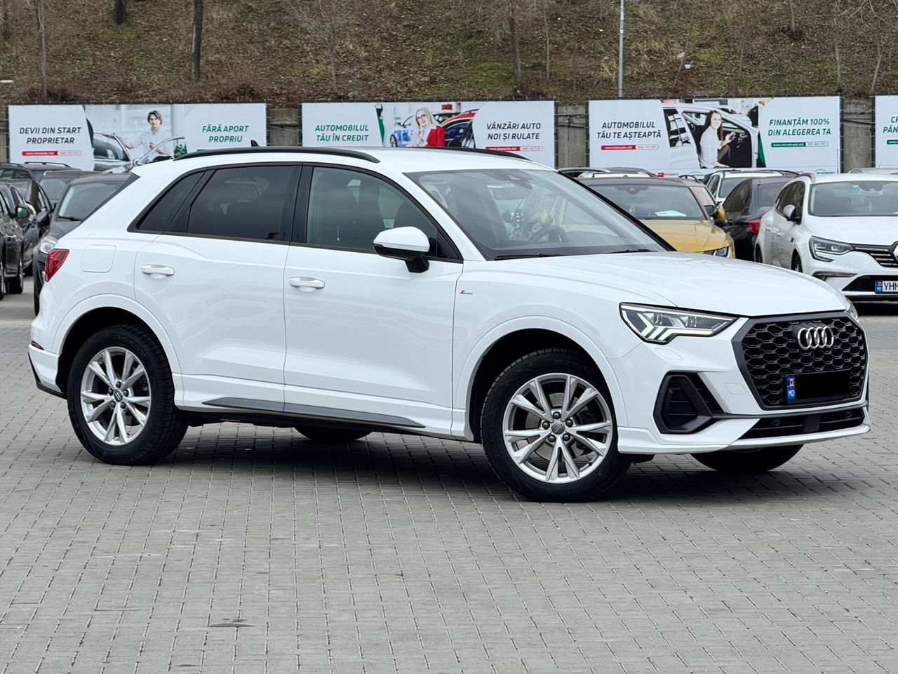 Audi Q3 Audi Q3