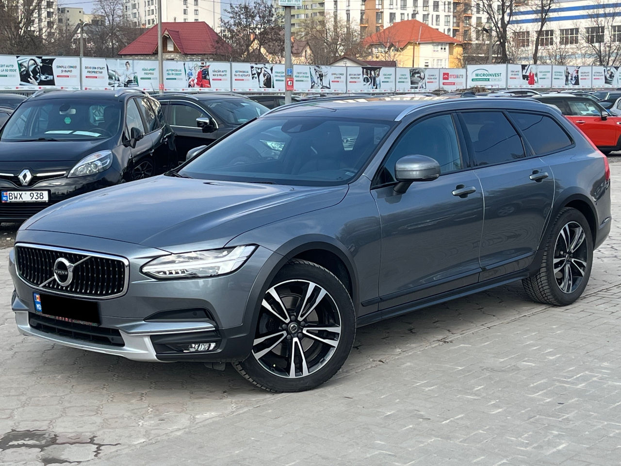 Volvo V90 Cross Country Volvo V90 Cross Country