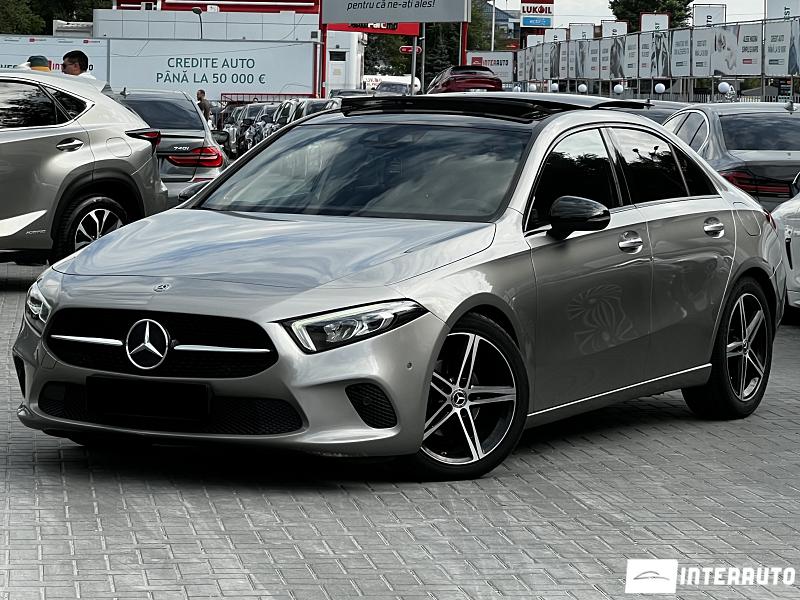 Mercedes A 180