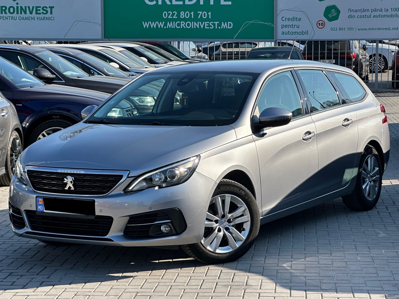 Peugeot 308 Peugeot 308