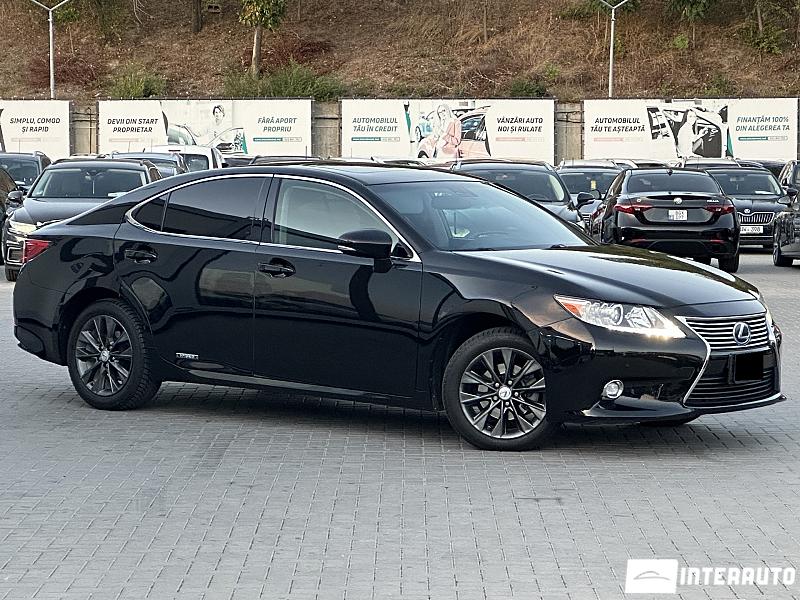 Lexus ES 300h Lexus ES 300h