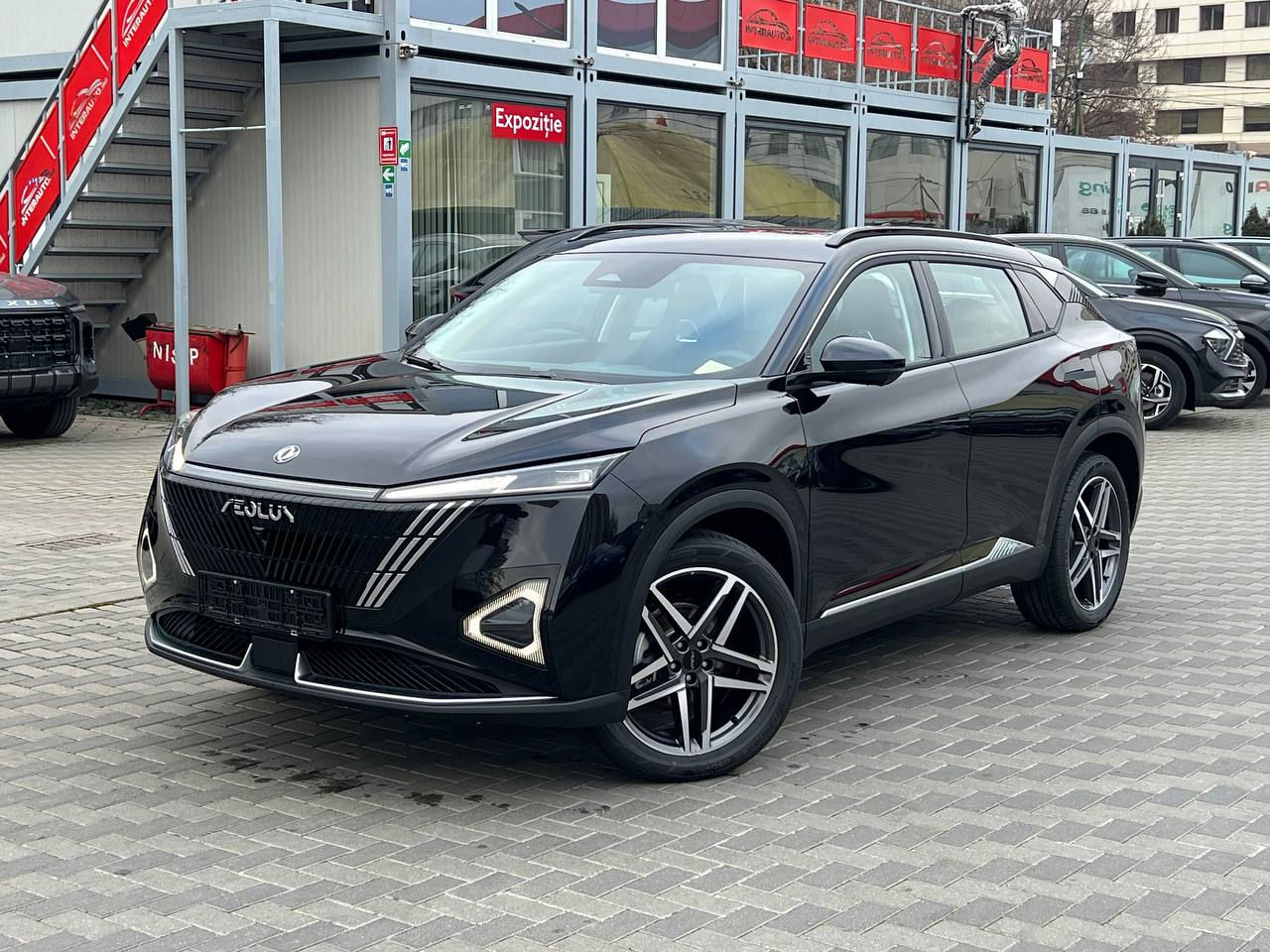 Dongfeng Mage