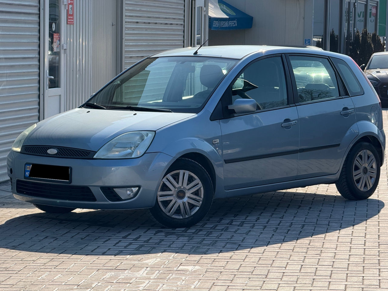 Ford Fiesta Ford Fiesta