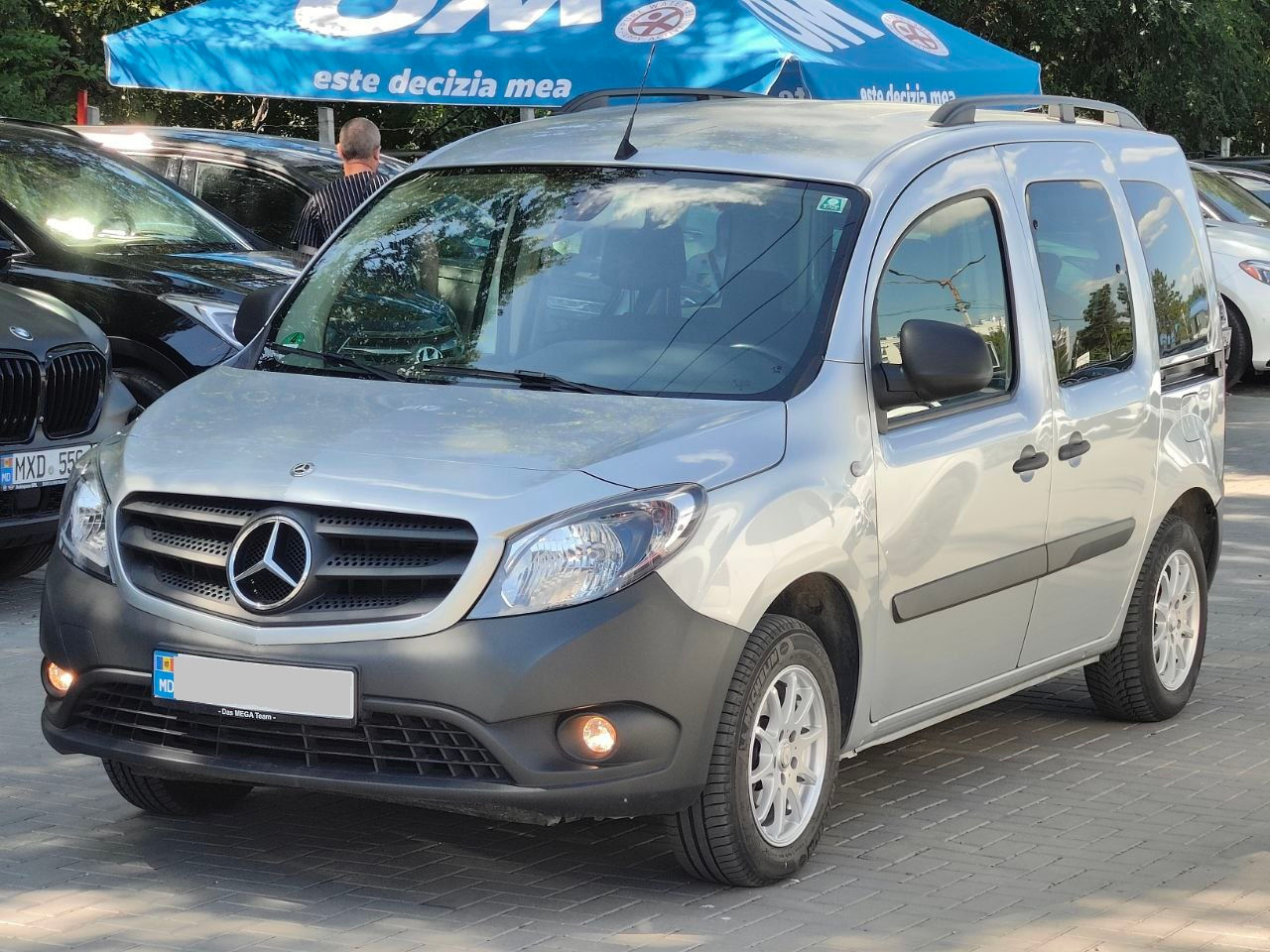 Mercedes Citan