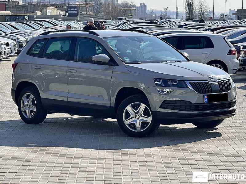 Skoda Karoq