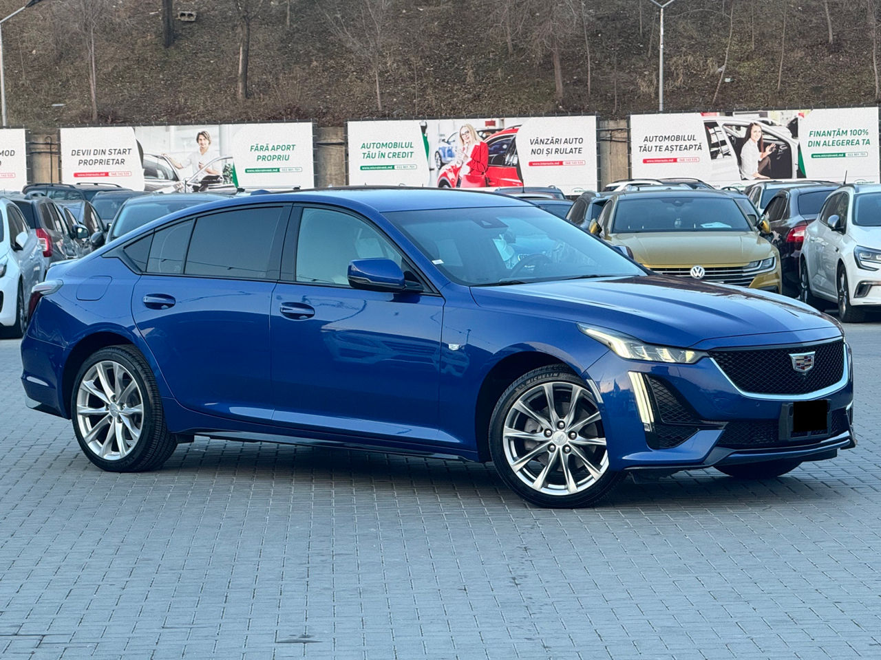 Cadillac CT5 Cadillac CT5