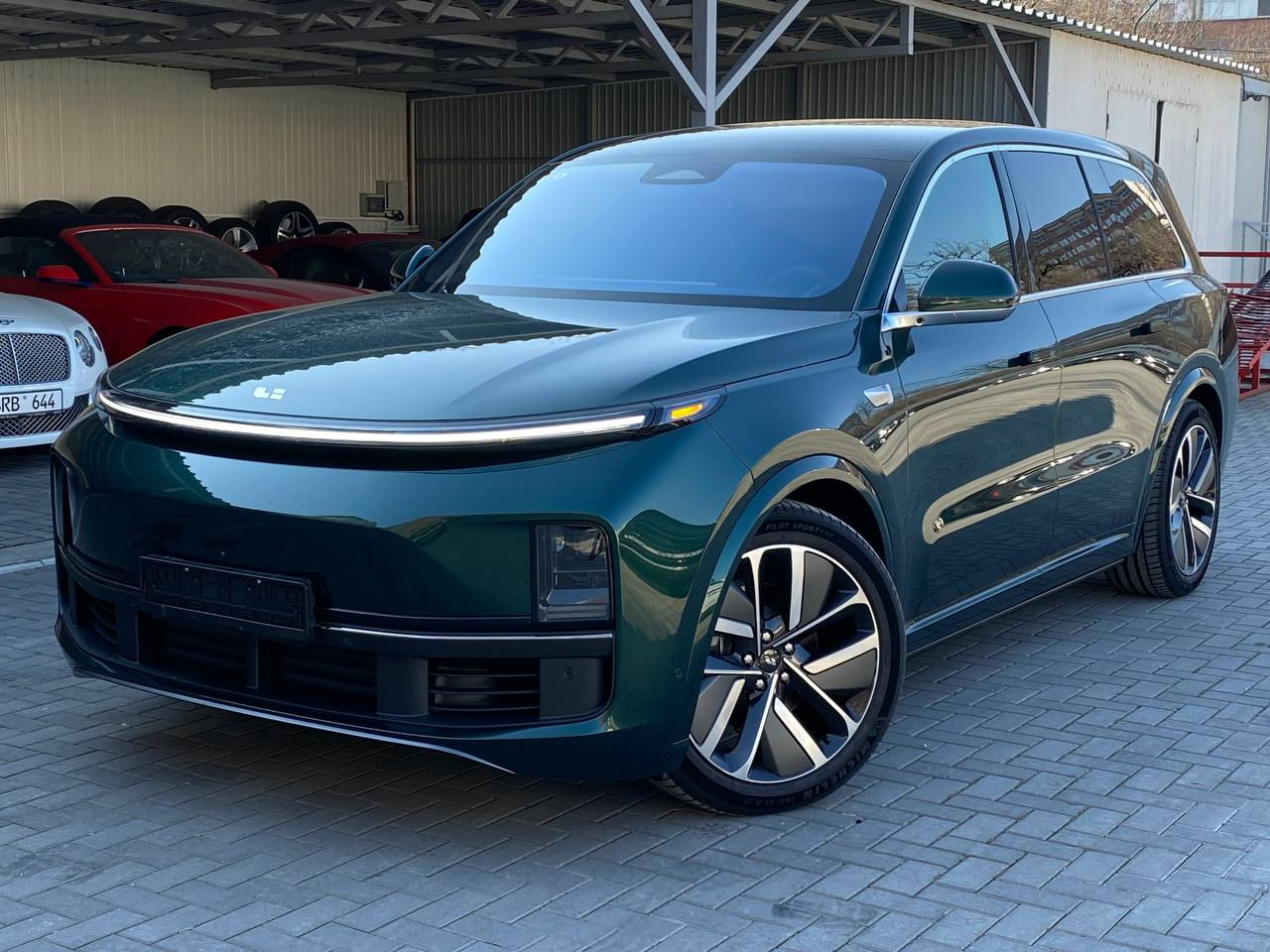 LiXiang L9