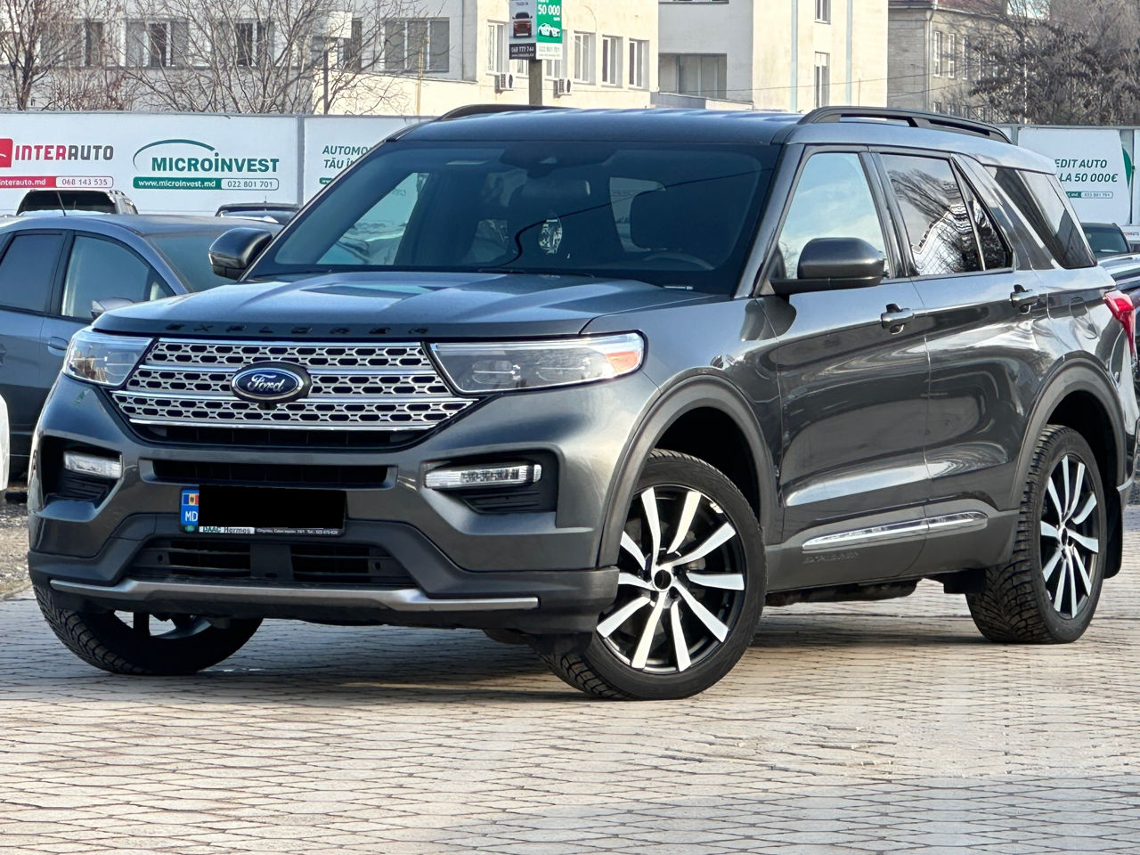 Ford Explorer Ford Explorer